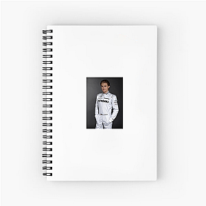 Nico Rosberg Rosberg Vs Hamilton Nico Rosberg Notebook