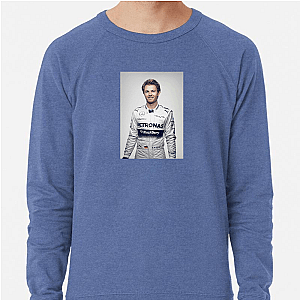 Nico Rosberg Unforgettable Legacy Nico Rosberg Sweatshirts