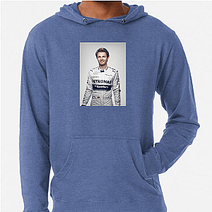 Nico Rosberg Unforgettable Legacy Nico Rosberg Hoodies