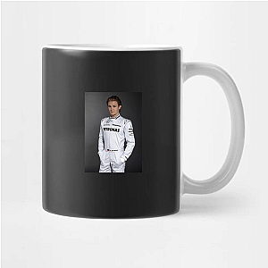 Nico Rosberg Rosberg Vs Hamilton Nico Rosberg Mugs