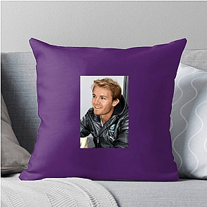 Nico Rosberg My Favorite F1 Champ Nico Rosberg Pillows Cover