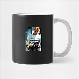 Nico Rosberg Beyond The Track Nico Rosberg Mugs