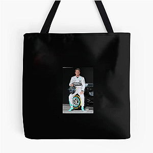 Nico Rosberg German Greatness Nico Rosberg Bags