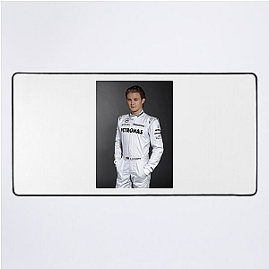 Nico Rosberg Rosberg Vs Hamilton Nico Rosberg Mouse Pads