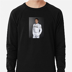 Nico Rosberg Rosberg Vs Hamilton Nico Rosberg Sweatshirts