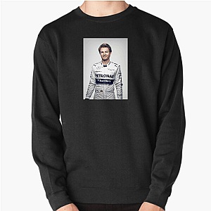 Nico Rosberg Unforgettable Legacy Nico Rosberg Sweatshirts