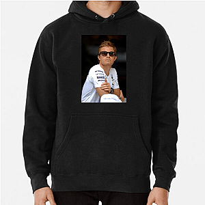 Nico Rosberg Always Driven, Always Victorious Nico Rosberg Hoodies