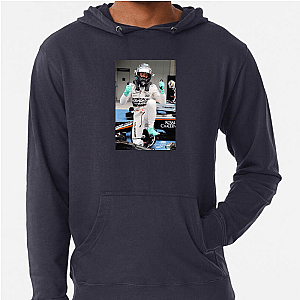 Nico Rosberg Legendary Career Nico Rosberg Hoodies