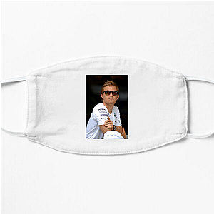 Nico Rosberg Always Driven, Always Victorious Nico Rosberg Face Masks