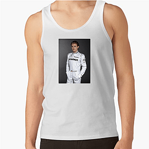 Nico Rosberg Rosberg Vs Hamilton Nico Rosberg Tank Tops