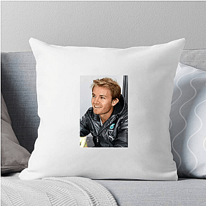 Nico Rosberg My Favorite F1 Champ Nico Rosberg Pillows Cover