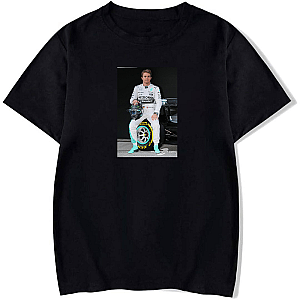Nico Rosberg German Greatness Nico Rosberg T-Shirts