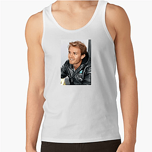 Nico Rosberg My Favorite F1 Champ Nico Rosberg Tank Tops