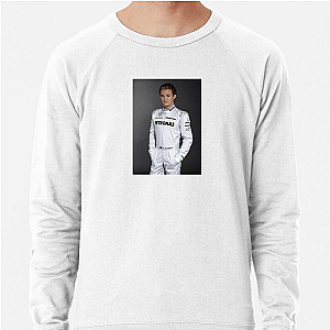 Nico Rosberg Rosberg Vs Hamilton Nico Rosberg Sweatshirts