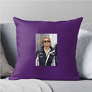 Nico Rosberg The Champion Who Retired Nico Rosberg Pillows Cover