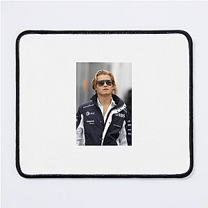 Nico Rosberg The Champion Who Retired Nico Rosberg Mouse Pads