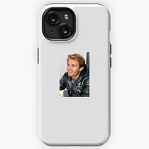 Nico Rosberg My Favorite F1 Champ Nico Rosberg iPhone Cases