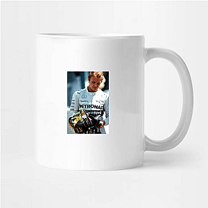 Nico Rosberg Beyond The Track Nico Rosberg Mugs