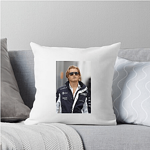 Nico Rosberg The Champion Who Retired Nico Rosberg Pillows Cover