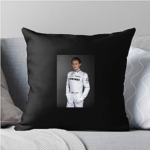 Nico Rosberg Rosberg Vs Hamilton Nico Rosberg Pillows Cover