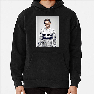 Nico Rosberg Unforgettable Legacy Nico Rosberg Hoodies