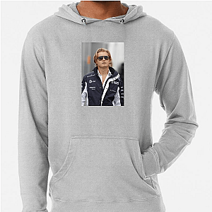 Nico Rosberg The Champion Who Retired Nico Rosberg Hoodies