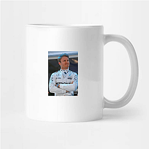 Nico Rosberg F1 World Champion 2016 Nico Rosberg Mugs