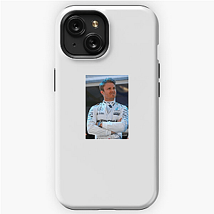 Nico Rosberg F1 World Champion 2016 Nico Rosberg iPhone Cases