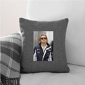 Nico Rosberg The Champion Who Retired Nico Rosberg Pillows Cover
