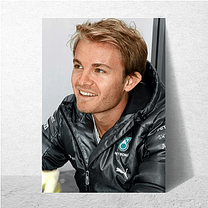 Nico Rosberg My Favorite F1 Champ Nico Rosberg Posters
