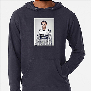Nico Rosberg Unforgettable Legacy Nico Rosberg Hoodies