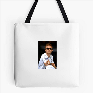 Nico Rosberg Always Driven, Always Victorious Nico Rosberg Bags