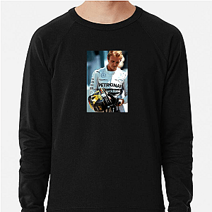 Nico Rosberg Beyond The Track Nico Rosberg Sweatshirts