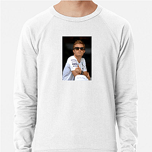 Nico Rosberg Always Driven, Always Victorious Nico Rosberg Sweatshirts