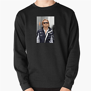 Nico Rosberg The Champion Who Retired Nico Rosberg Sweatshirts