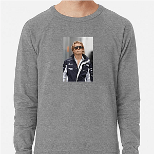 Nico Rosberg The Champion Who Retired Nico Rosberg Sweatshirts