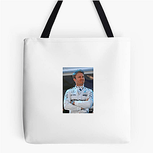 Nico Rosberg F1 World Champion 2016 Nico Rosberg Bags
