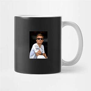 Nico Rosberg Always Driven, Always Victorious Nico Rosberg Mugs