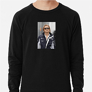 Nico Rosberg The Champion Who Retired Nico Rosberg Sweatshirts