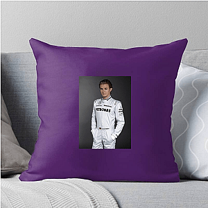 Nico Rosberg Rosberg Vs Hamilton Nico Rosberg Pillows Cover
