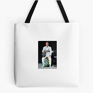 Nico Rosberg German Greatness Nico Rosberg Bags
