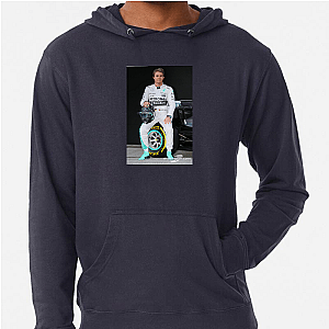Nico Rosberg German Greatness Nico Rosberg Hoodies