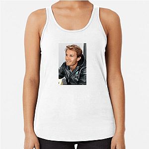 Nico Rosberg My Favorite F1 Champ Nico Rosberg Tank Tops