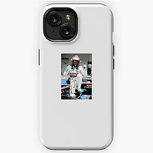 Nico Rosberg Legendary Career Nico Rosberg iPhone Cases