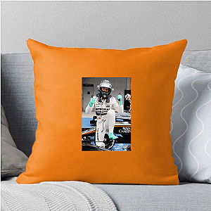 Nico Rosberg Legendary Career Nico Rosberg Pillows Cover