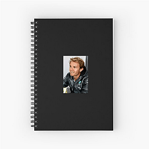 Nico Rosberg My Favorite F1 Champ Nico Rosberg Notebook