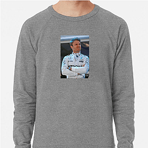 Nico Rosberg F1 World Champion 2016 Nico Rosberg Sweatshirts