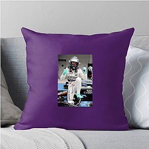 Nico Rosberg Legendary Career Nico Rosberg Pillows Cover