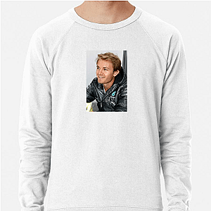 Nico Rosberg My Favorite F1 Champ Nico Rosberg Sweatshirts