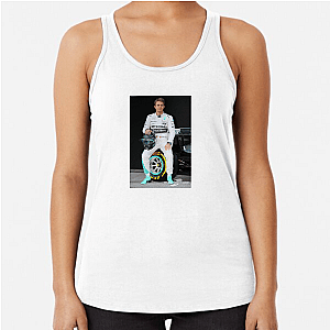 Nico Rosberg German Greatness Nico Rosberg Tank Tops